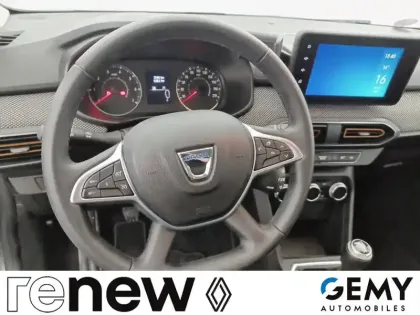 Photo 27 Dacia Sandero  ECO-G 100