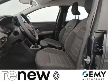 Photo 23 Dacia Sandero  ECO-G 100