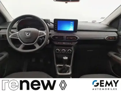 Photo 22 Dacia Sandero  ECO-G 100