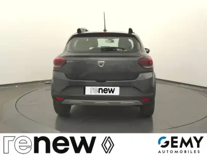 Photo 19 Dacia Sandero  ECO-G 100