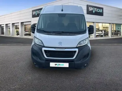 Photo 20 Peugeot Boxer  FGN 3.5 T D L2H1 140 CH MANUELLE