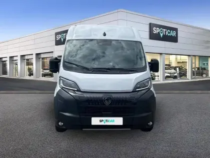 Photo 15 Peugeot Boxer  FGN 3.5 T D L2H1 140 CH MANUELLE