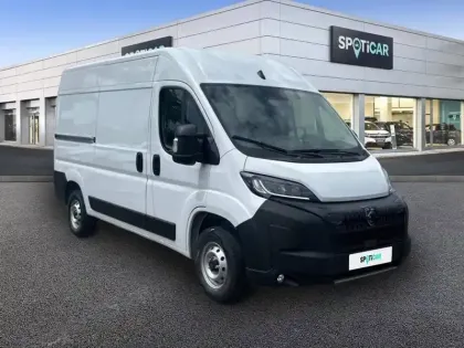 Photo 14 Peugeot Boxer  FGN 3.5 T D L2H1 140 CH MANUELLE