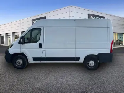 Photo 18 Peugeot Boxer  FGN 3.5 T D L2H1 140 CH MANUELLE