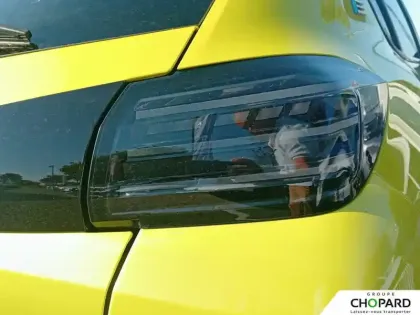 Photo 24 Peugeot 208  Electrique 54 kWh 156ch
