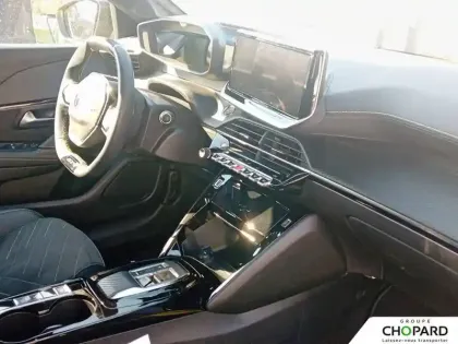 Photo 12 Peugeot 208  Electrique 54 kWh 156ch