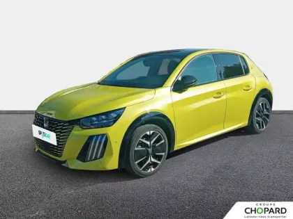 Photo Peugeot 208 Gt