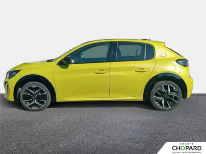 Photo 9 Peugeot 208  Electrique 54 kWh 156ch