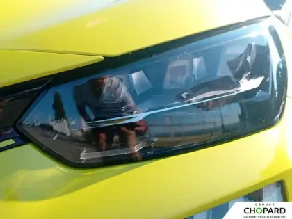 Photo 23 Peugeot 208  Electrique 54 kWh 156ch