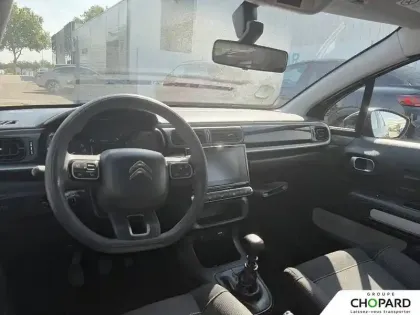 Photo 9 Citroën C3  BlueHDi 100 ch BVM6