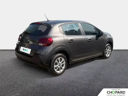 Photo 7 Citroën C3  BlueHDi 100 ch BVM6