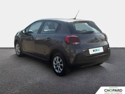 Photo 6 Citroën C3  BlueHDi 100 ch BVM6