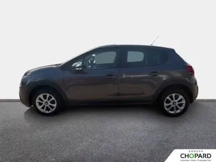 Photo 8 Citroën C3  BlueHDi 100 ch BVM6
