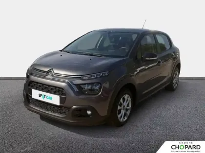 Photo Citroën C3 Plus