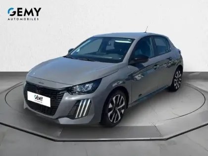 Photo Peugeot 208 Active