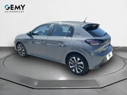 Photo 6 Peugeot 208  PureTech 100 S&S BVM6