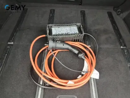 Photo 47 Citroën C5  X Hybride Rechargeable 225 S&S e-EAT8