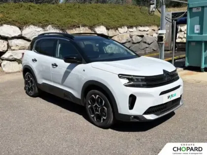 Photo 31 Citroën C5 aircross  Hybride Rechargeable 225 e-EAT8