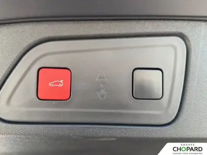 Photo 23 Citroën C5 aircross  Hybride Rechargeable 225 e-EAT8
