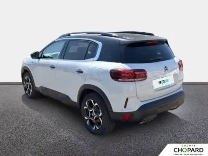 Photo 6 Citroën C5 aircross  Hybride Rechargeable 225 e-EAT8