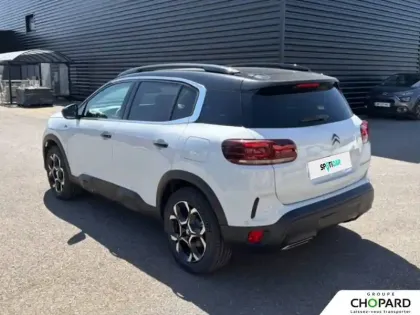 Photo 33 Citroën C5 aircross  Hybride Rechargeable 225 e-EAT8
