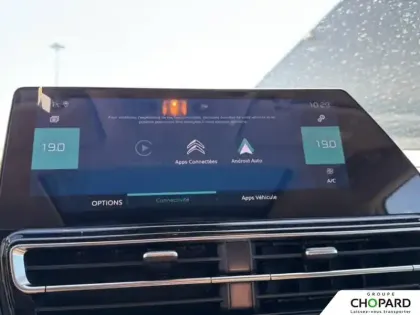 Photo 13 Citroën C5 aircross  Hybride Rechargeable 225 e-EAT8