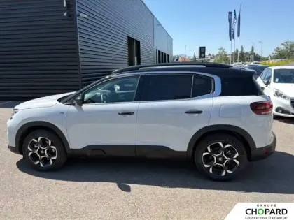 Photo 35 Citroën C5 aircross  Hybride Rechargeable 225 e-EAT8