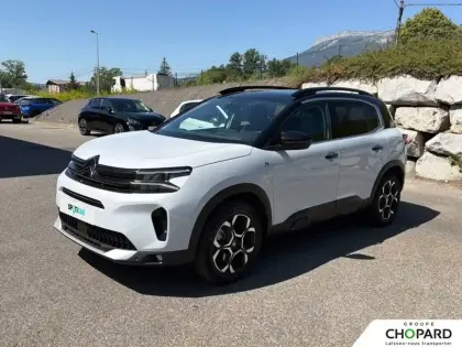 Photo 28 Citroën C5 aircross  Hybride Rechargeable 225 e-EAT8