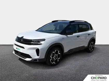 Photo Citroën C5 Aircross Max