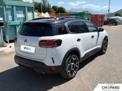 Photo 29 Citroën C5 aircross  Hybride Rechargeable 225 e-EAT8