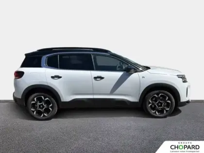 Photo 8 Citroën C5 aircross  Hybride Rechargeable 225 e-EAT8