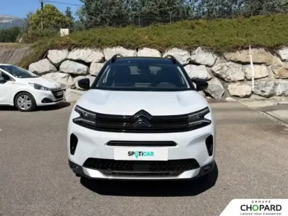 Photo 30 Citroën C5 aircross  Hybride Rechargeable 225 e-EAT8