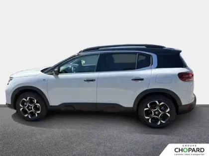 Photo 9 Citroën C5 aircross  Hybride Rechargeable 225 e-EAT8