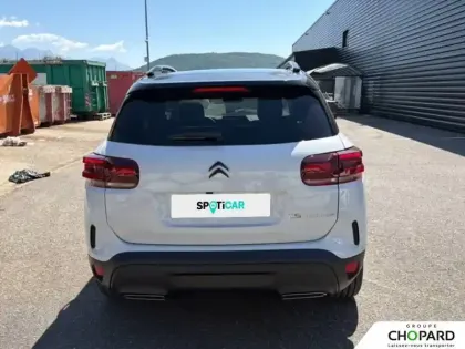 Photo 32 Citroën C5 aircross  Hybride Rechargeable 225 e-EAT8