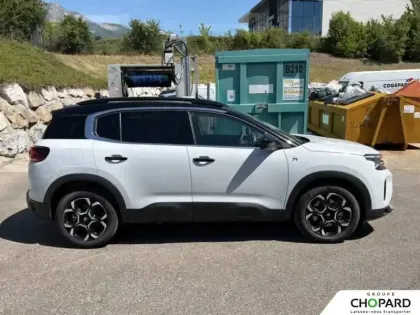Photo 34 Citroën C5 aircross  Hybride Rechargeable 225 e-EAT8