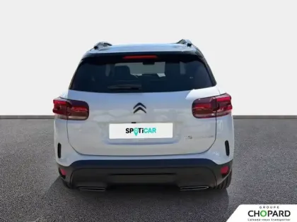 Photo 5 Citroën C5 aircross  Hybride Rechargeable 225 e-EAT8