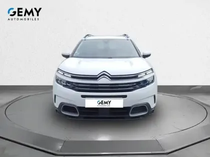 Photo 16 Citroën C5 aircross  PureTech 130 S&S EAT8