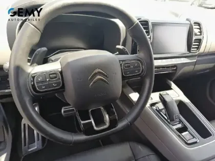 Photo 12 Citroën C5 aircross  PureTech 130 S&S EAT8