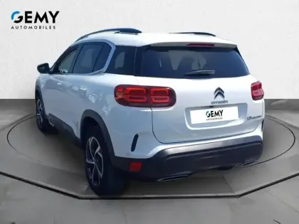 Photo 6 Citroën C5 aircross  PureTech 130 S&S EAT8