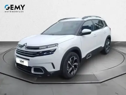 Photo 15 Citroën C5 aircross  PureTech 130 S&S EAT8