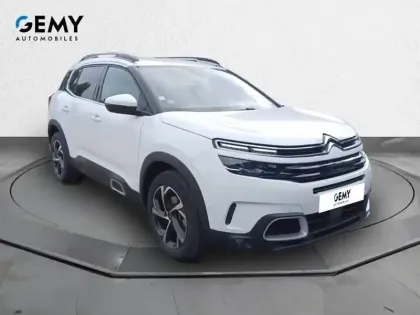 Photo 17 Citroën C5 aircross  PureTech 130 S&S EAT8