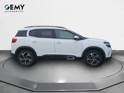 Photo 18 Citroën C5 aircross  PureTech 130 S&S EAT8