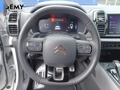 Photo 27 Citroën C5 aircross  PureTech 130 S&S EAT8
