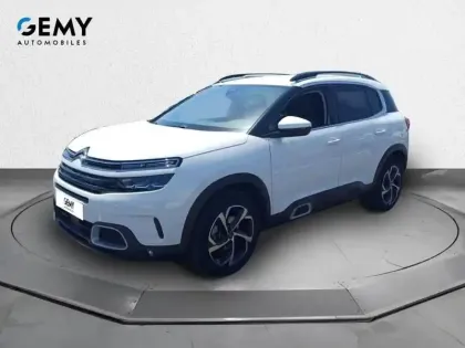 Photo Citroën C5 Aircross Shine