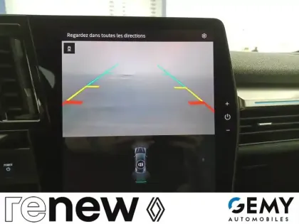 Photo 34 Renault Megane  E-Tech EV60 220 ch super charge