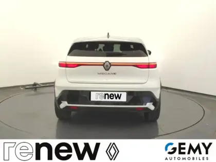 Photo 19 Renault Megane  E-Tech EV60 220 ch super charge