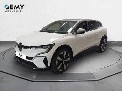 Photo Renault Megane Techno