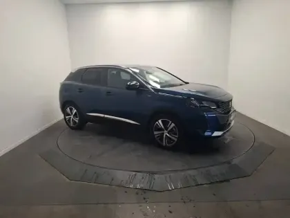 Photo 6 Peugeot 3008  Hybrid 225 e-EAT8