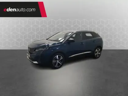 Photo Peugeot 3008 Allure