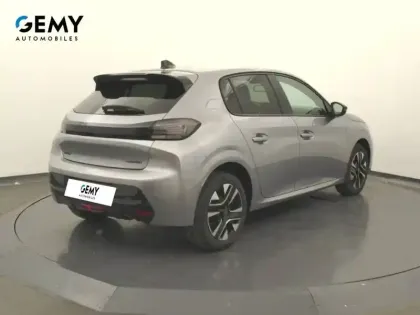 Photo 17 Peugeot 208  Hybrid 100 e-DCS6